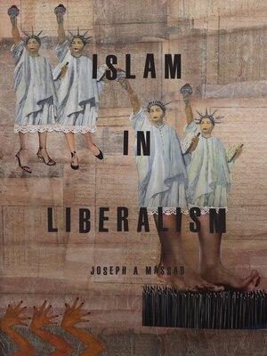 cover image of Islam in Liberalism